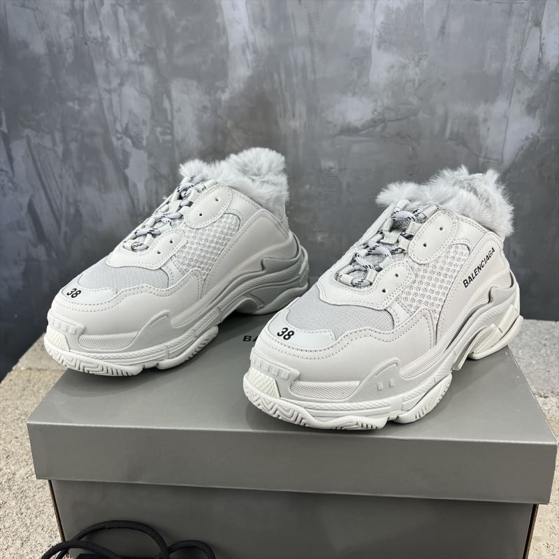 Balenciaga Triple S Series Shoes